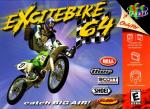 Excitebike 64 Box Art Front